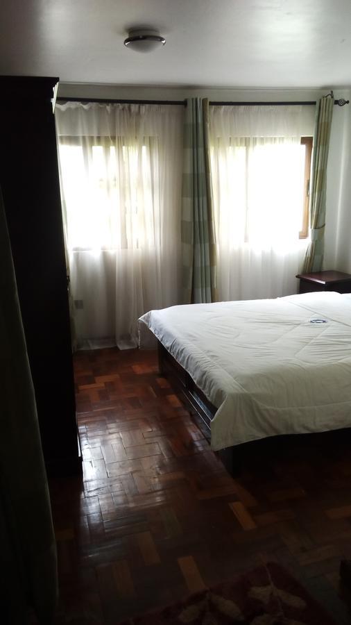 White Horse Inn Kabale Dış mekan fotoğraf